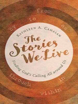 cover image of The Stories We Live